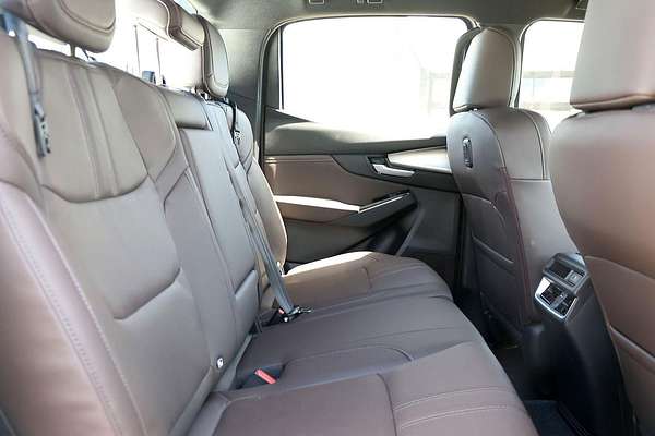 2024 Mazda BT-50 GT TF 4X4