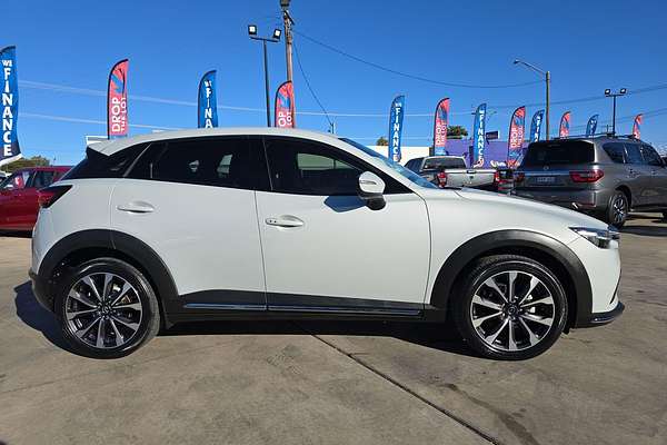 2021 Mazda CX-3 sTouring DK