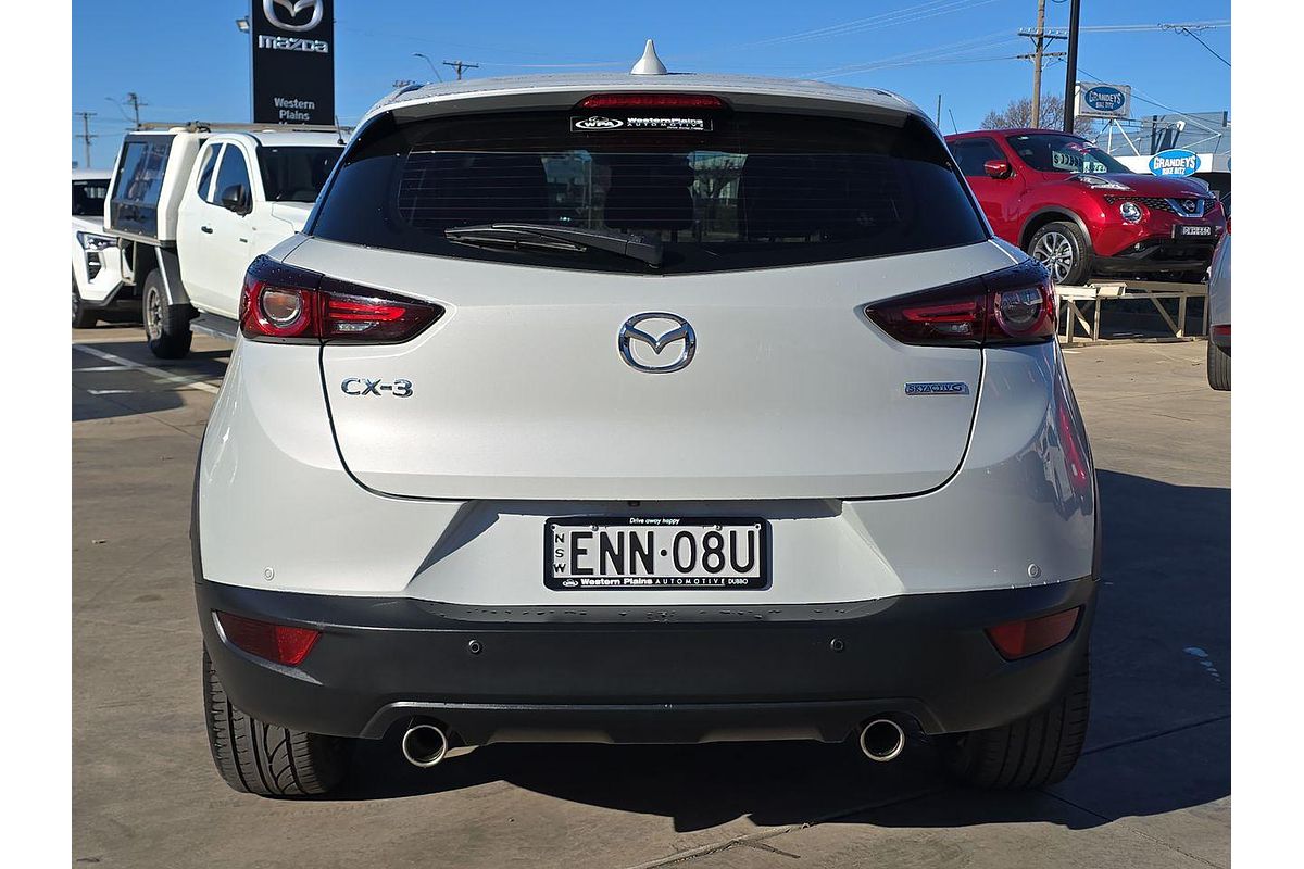 2021 Mazda CX-3 sTouring DK