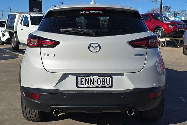 2021 Mazda CX-3 sTouring DK