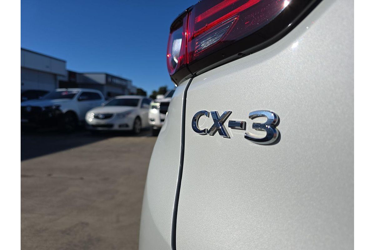 2021 Mazda CX-3 sTouring DK