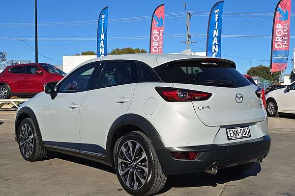 2021 Mazda CX-3 sTouring DK