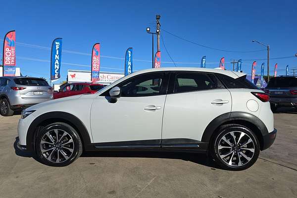 2021 Mazda CX-3 sTouring DK