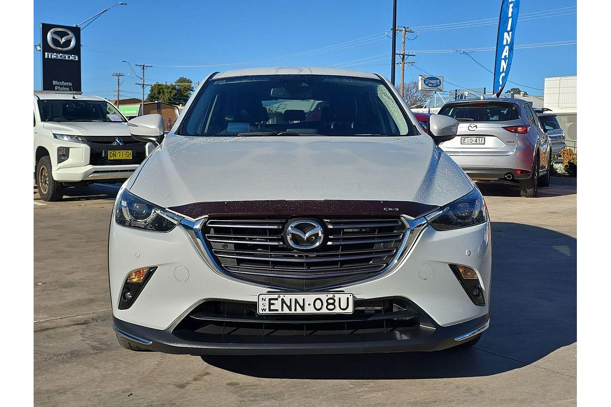 2021 Mazda CX-3 sTouring DK
