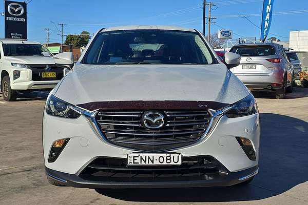 2021 Mazda CX-3 sTouring DK