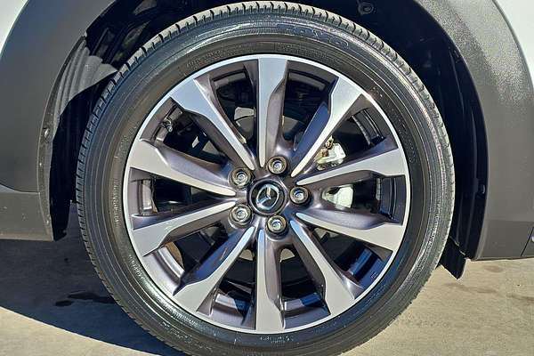 2021 Mazda CX-3 sTouring DK