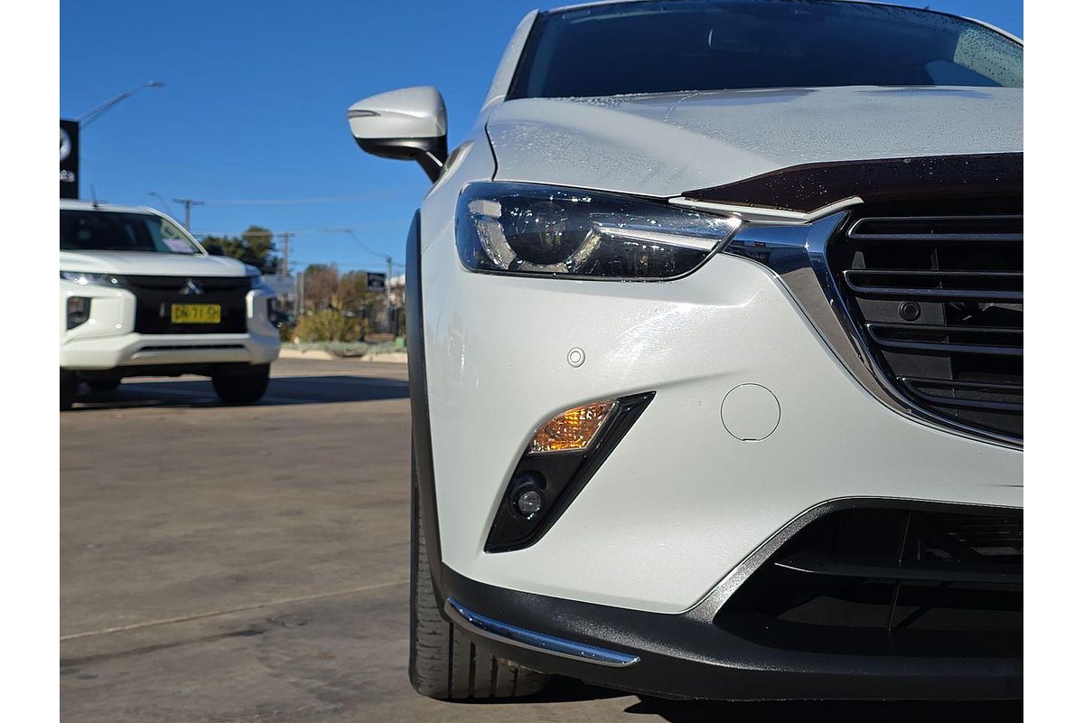 2021 Mazda CX-3 sTouring DK