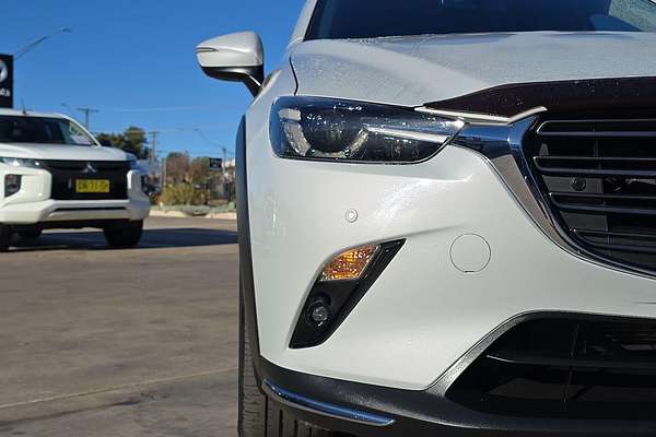 2021 Mazda CX-3 sTouring DK