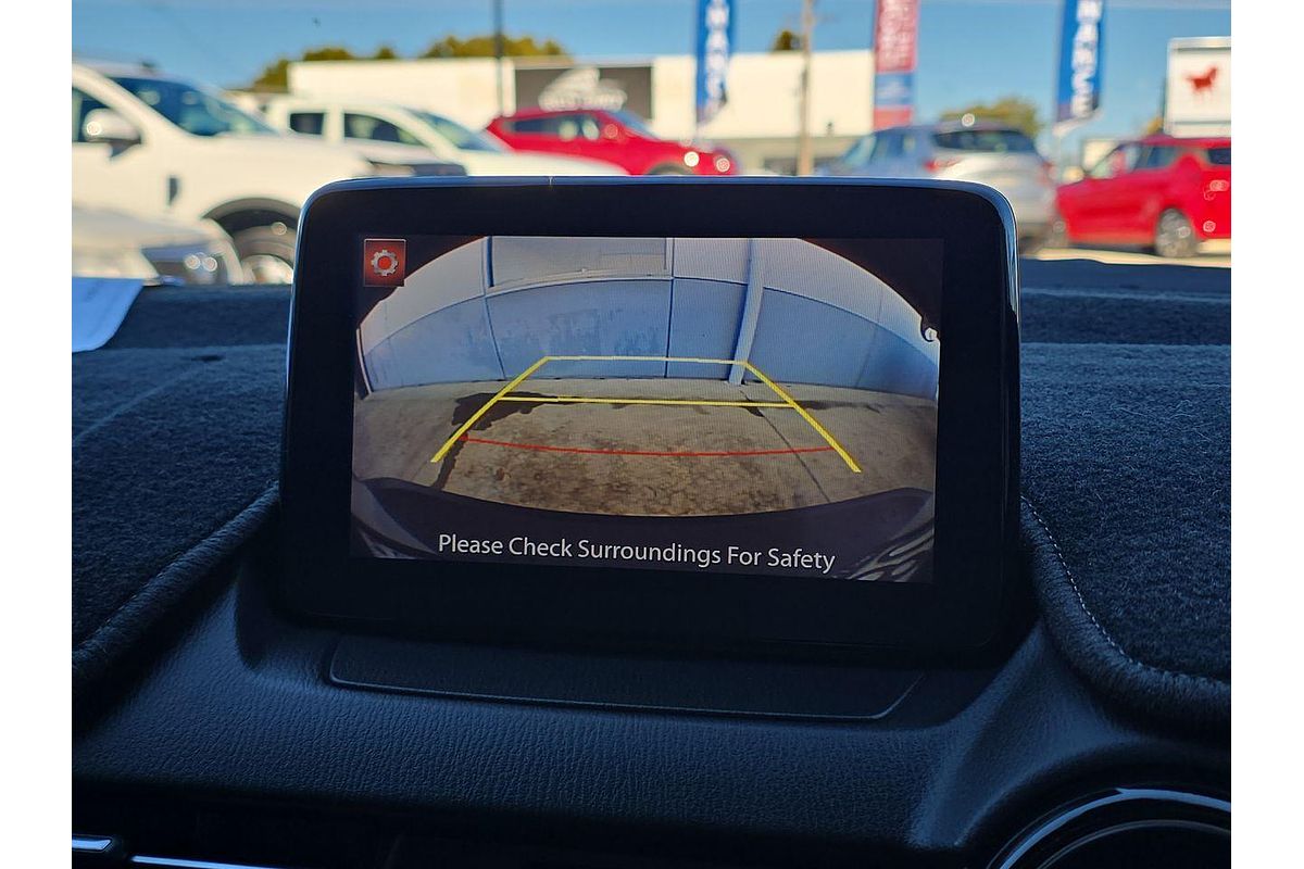 2021 Mazda CX-3 sTouring DK
