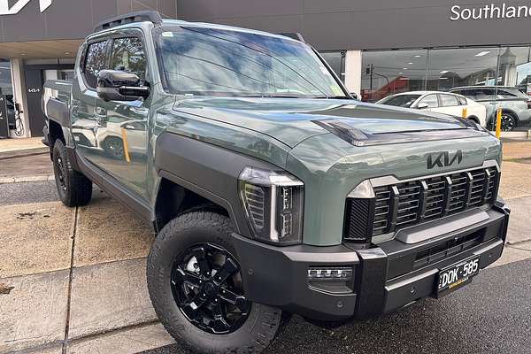 2025 Kia Tasman X-Pro TK 4X4