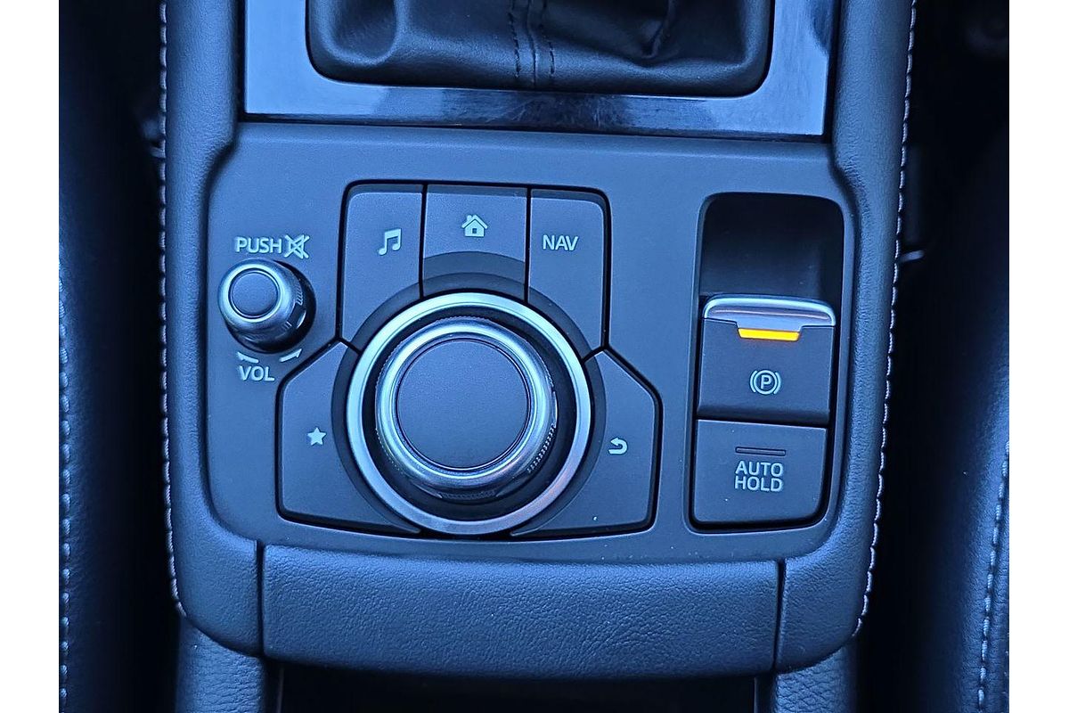 2021 Mazda CX-3 sTouring DK