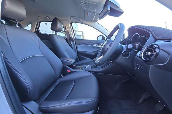 2021 Mazda CX-3 sTouring DK