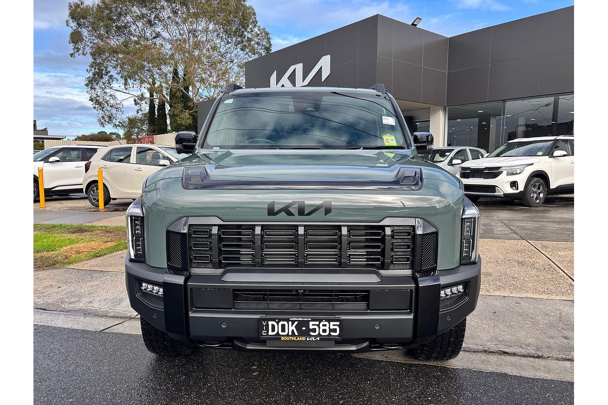 2025 Kia Tasman X-Pro TK 4X4