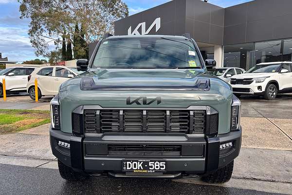 2025 Kia Tasman X-Pro TK 4X4