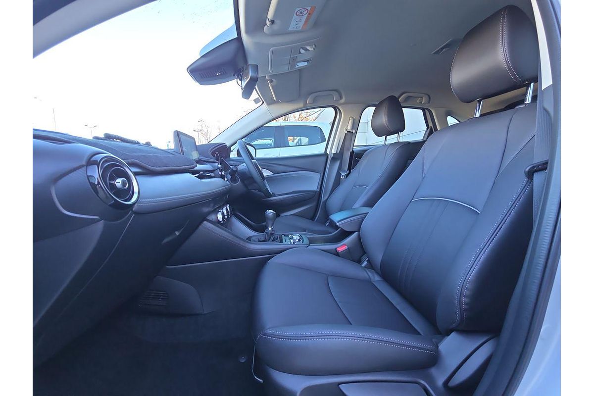 2021 Mazda CX-3 sTouring DK