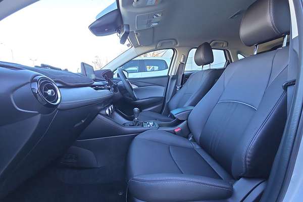 2021 Mazda CX-3 sTouring DK