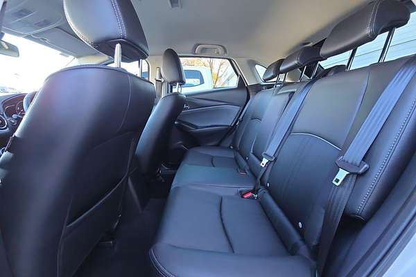 2021 Mazda CX-3 sTouring DK