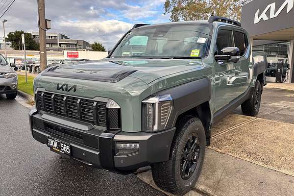 2025 Kia Tasman X-Pro TK 4X4