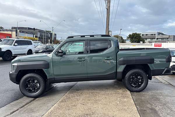 2025 Kia Tasman X-Pro TK 4X4