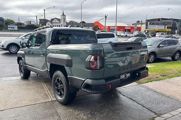 2025 Kia Tasman X-Pro TK 4X4