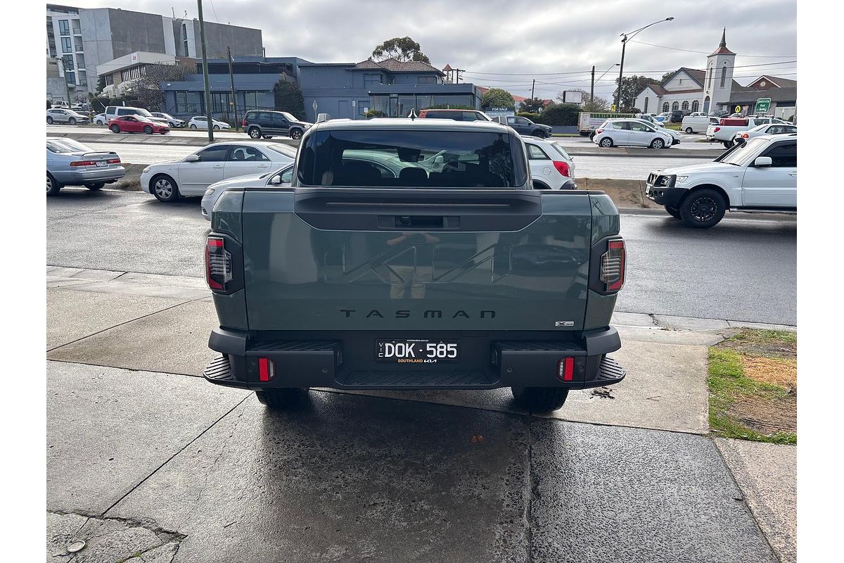 2025 Kia Tasman X-Pro TK 4X4