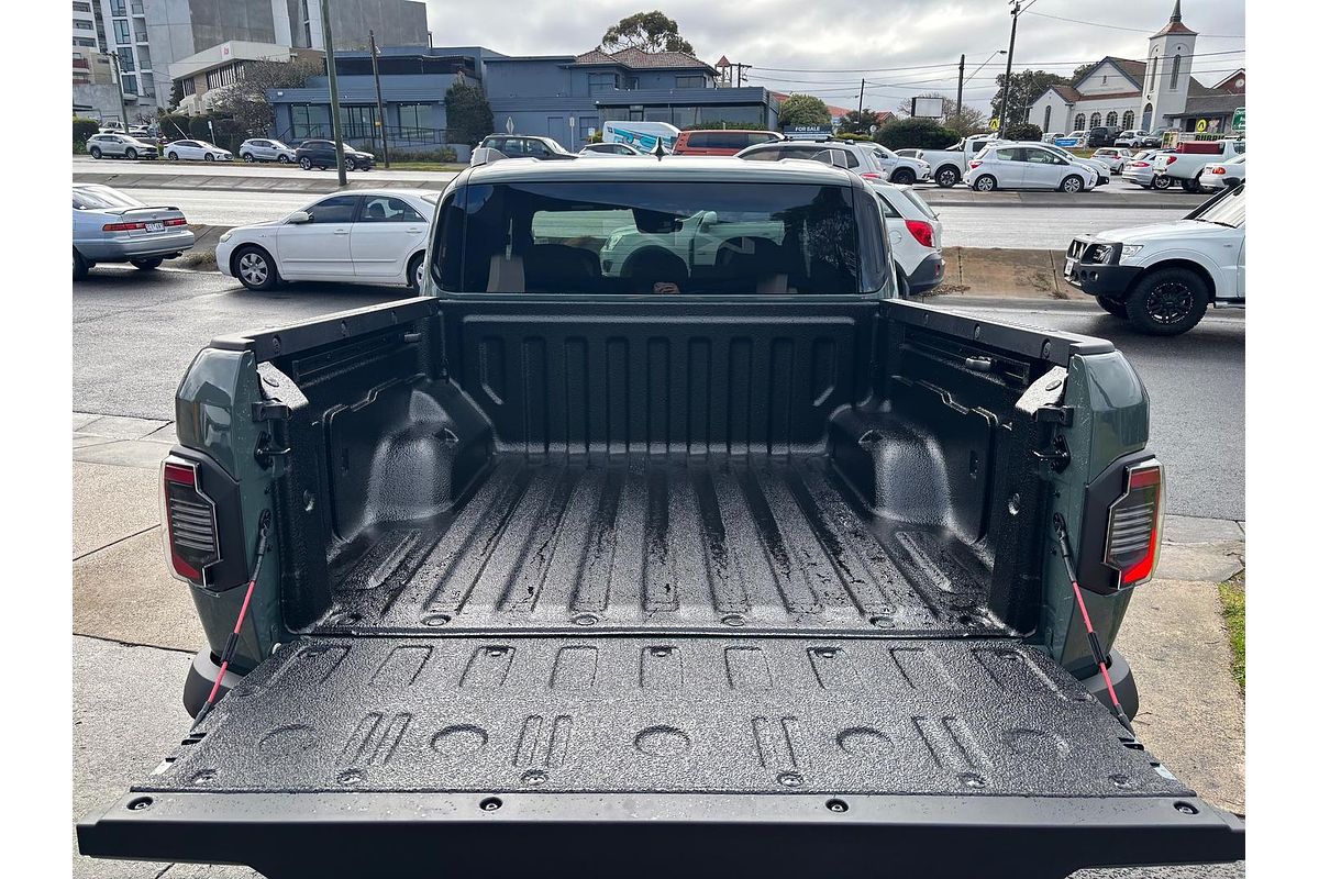 2025 Kia Tasman X-Pro TK 4X4