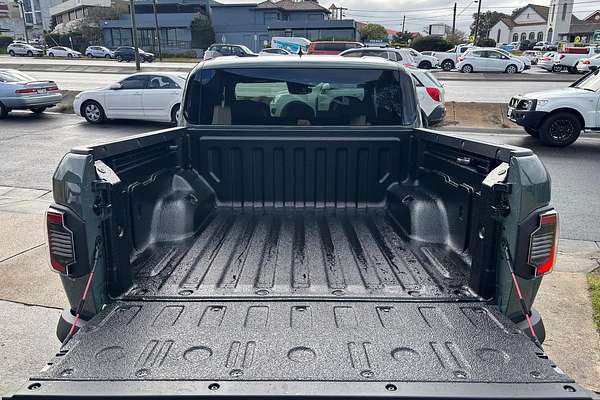 2025 Kia Tasman X-Pro TK 4X4
