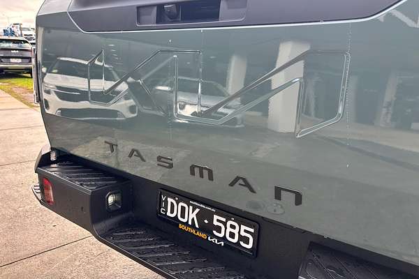 2025 Kia Tasman X-Pro TK 4X4