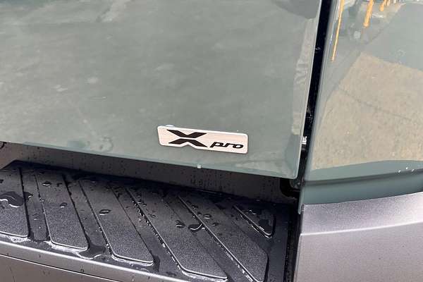 2025 Kia Tasman X-Pro TK 4X4