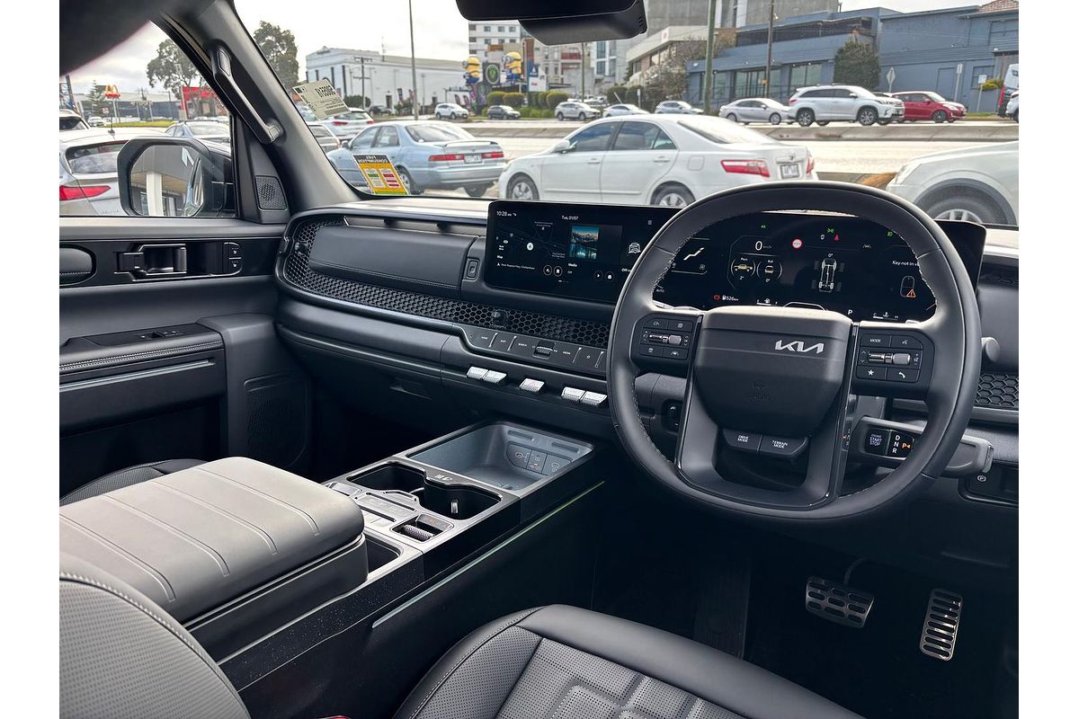 2025 Kia Tasman X-Pro TK 4X4