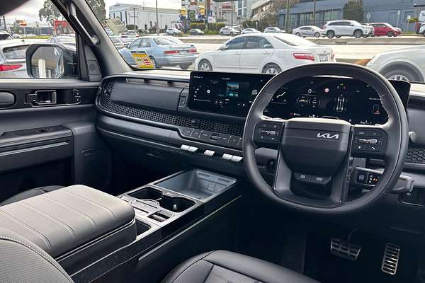 2025 Kia Tasman X-Pro TK 4X4
