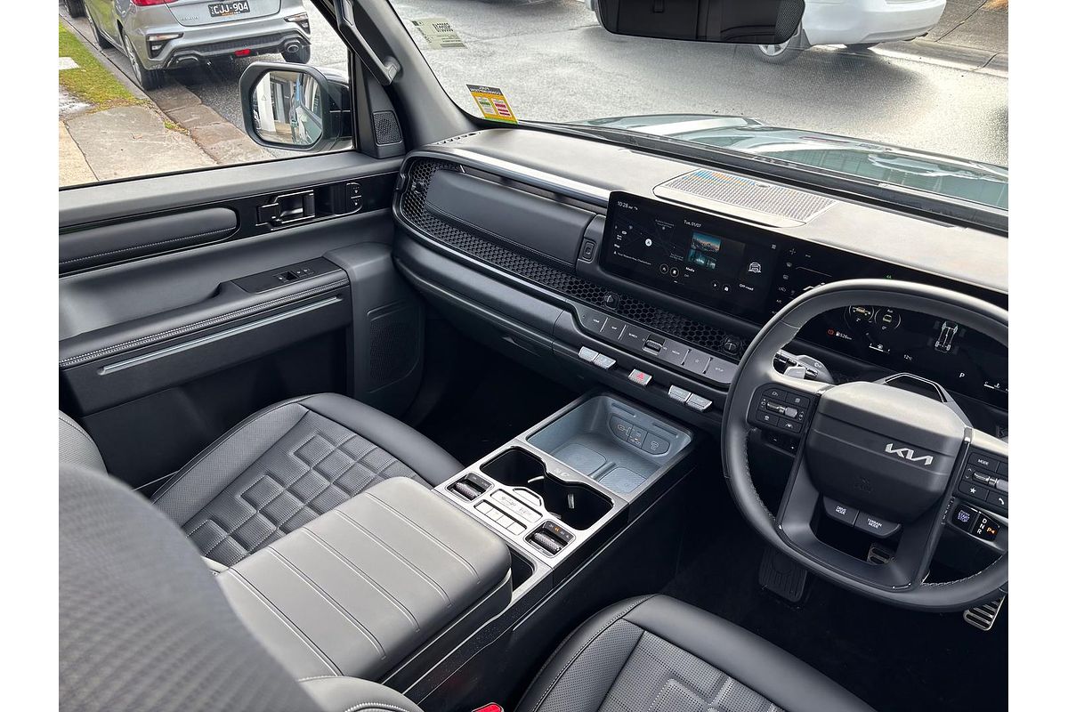 2025 Kia Tasman X-Pro TK 4X4