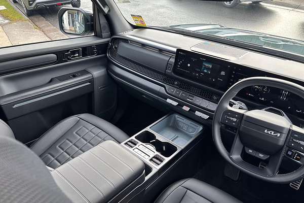 2025 Kia Tasman X-Pro TK 4X4