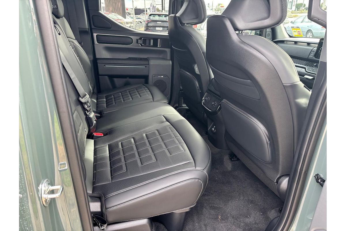 2025 Kia Tasman X-Pro TK 4X4