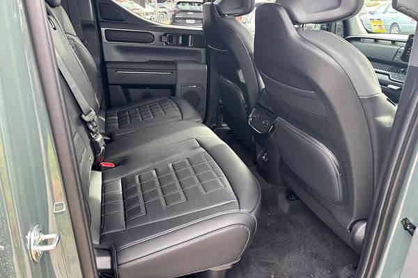 2025 Kia Tasman X-Pro TK 4X4