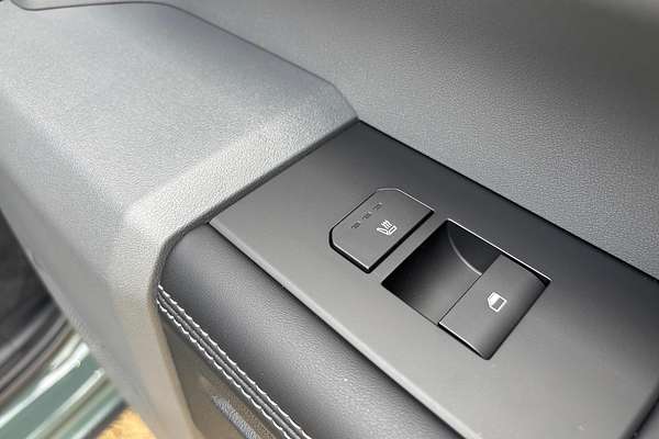 2025 Kia Tasman X-Pro TK 4X4