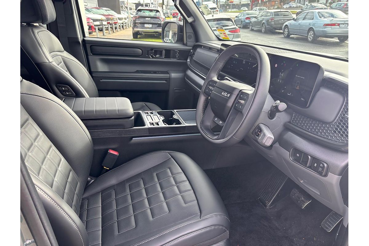 2025 Kia Tasman X-Pro TK 4X4