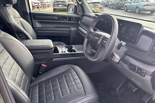 2025 Kia Tasman X-Pro TK 4X4