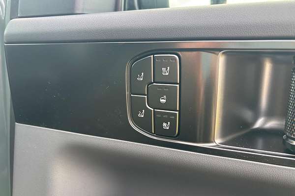 2025 Kia Tasman X-Pro TK 4X4