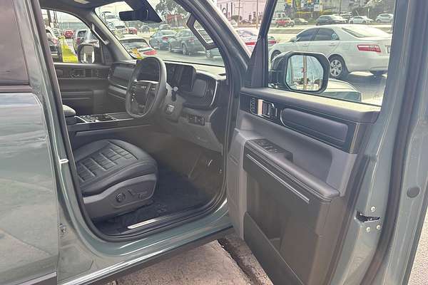 2025 Kia Tasman X-Pro TK 4X4