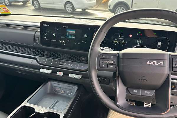 2025 Kia Tasman X-Pro TK 4X4