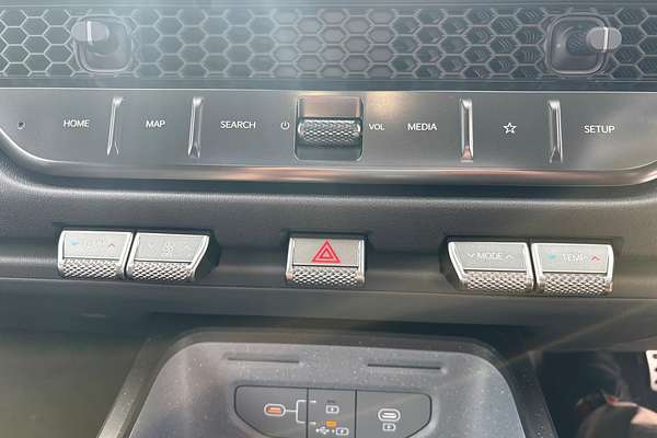 2025 Kia Tasman X-Pro TK 4X4