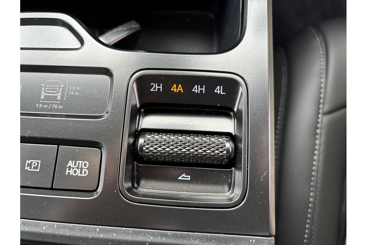 2025 Kia Tasman X-Pro TK 4X4