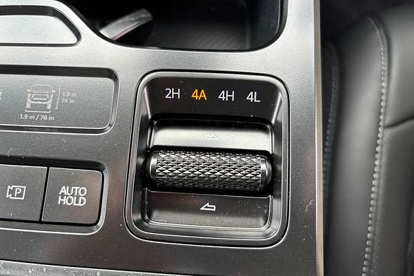 2025 Kia Tasman X-Pro TK 4X4