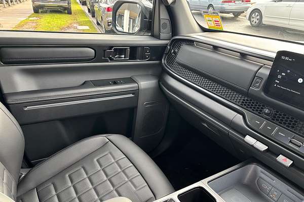 2025 Kia Tasman X-Pro TK 4X4