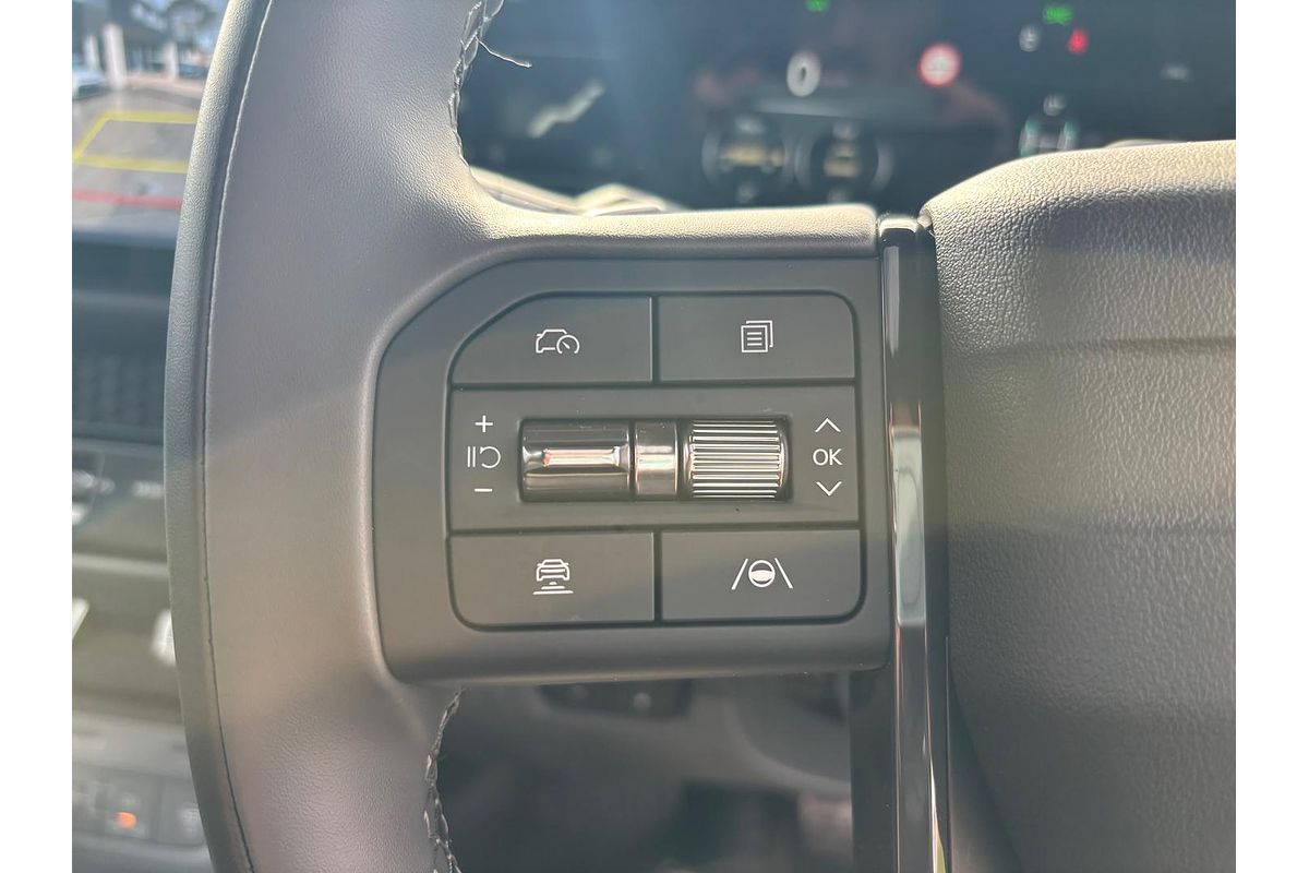 2025 Kia Tasman X-Pro TK 4X4