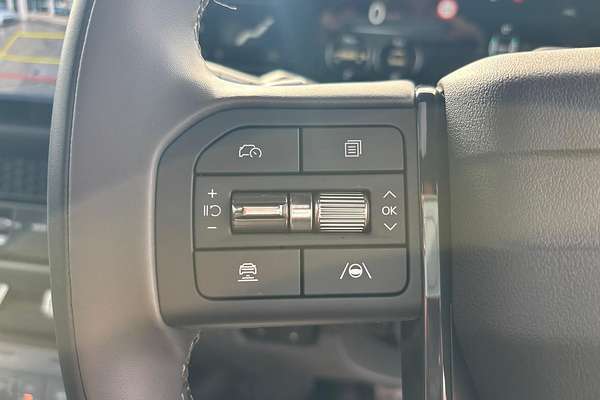 2025 Kia Tasman X-Pro TK 4X4