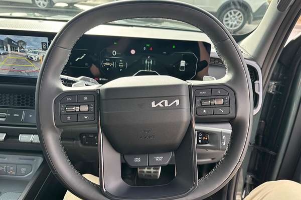 2025 Kia Tasman X-Pro TK 4X4