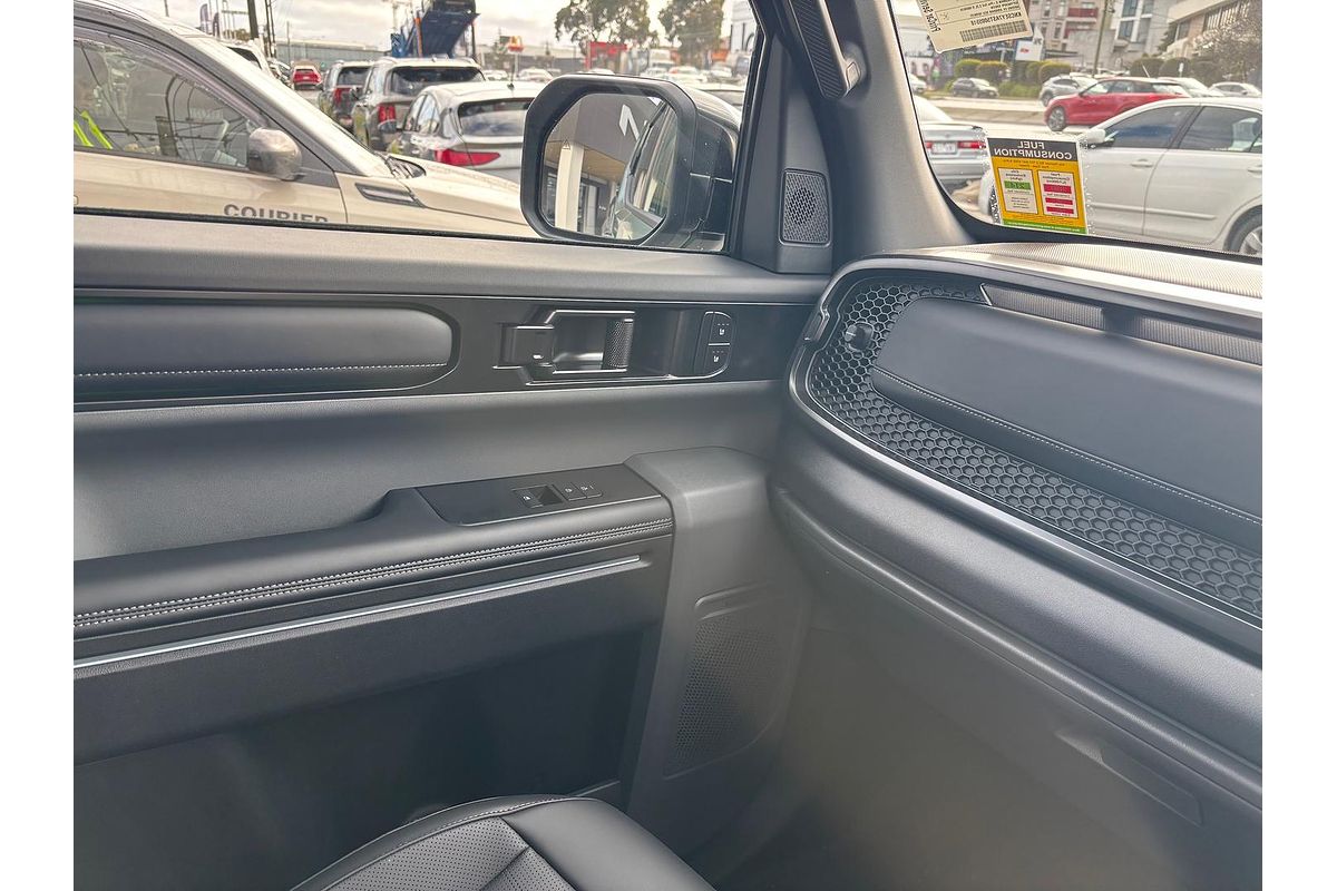 2025 Kia Tasman X-Pro TK 4X4