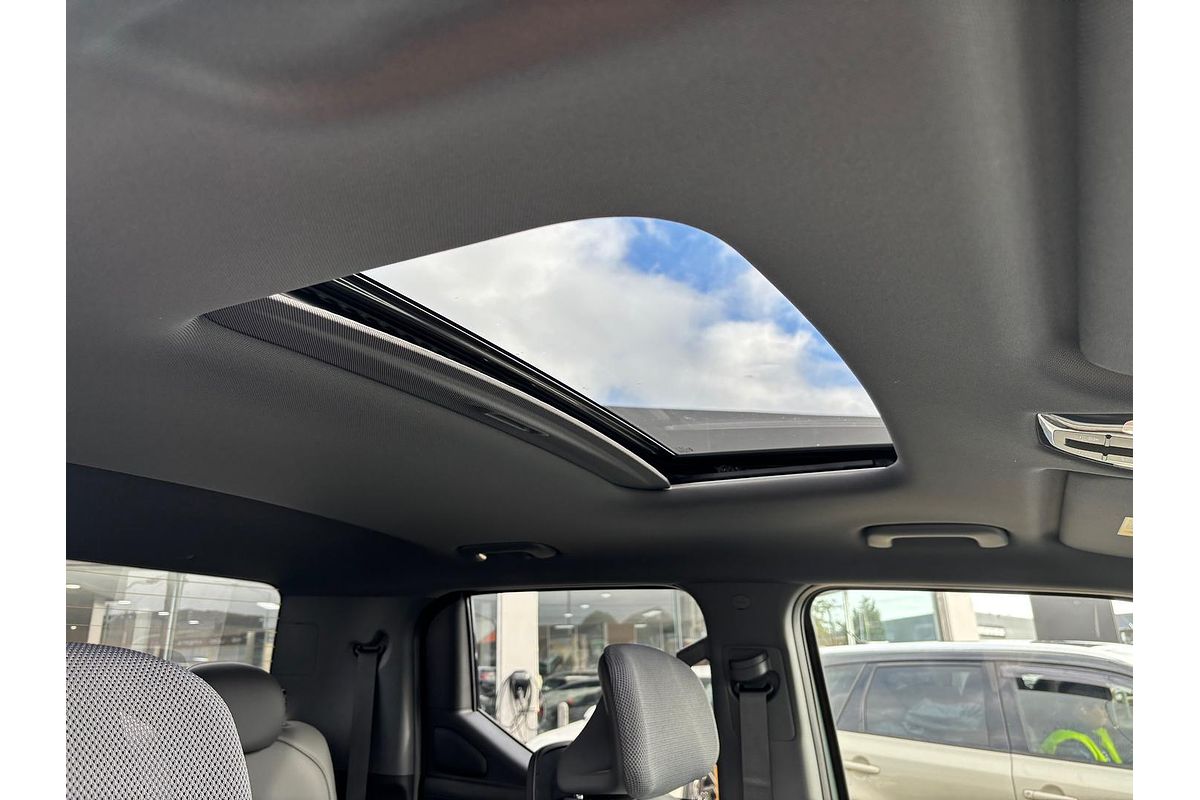 2025 Kia Tasman X-Pro TK 4X4